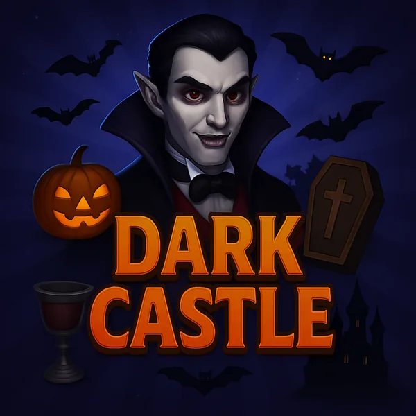 Dark Castle social casino game preview